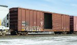 AGR box car 1051